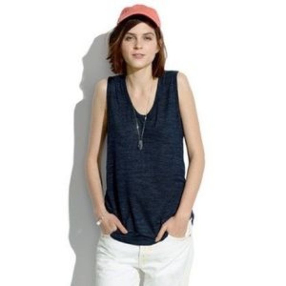 Madewell Draft Tank